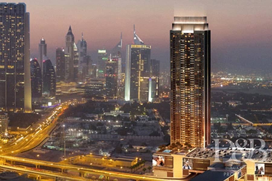 7 GREAT DEAL | SPECTACULAR BURJ & FOUNTAIN VIEW