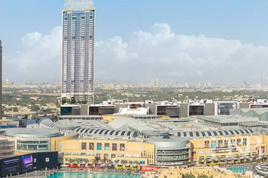 8 GREAT DEAL | SPECTACULAR BURJ & FOUNTAIN VIEW