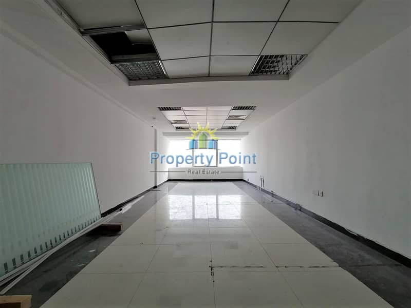 65 SQM Fitted Office Space for RENT | Tourist Club Area