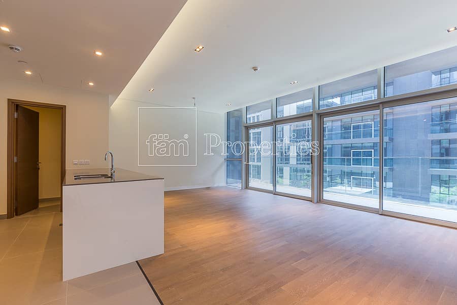 2 Spacious 1 bedroom with blcony and rooftop pool