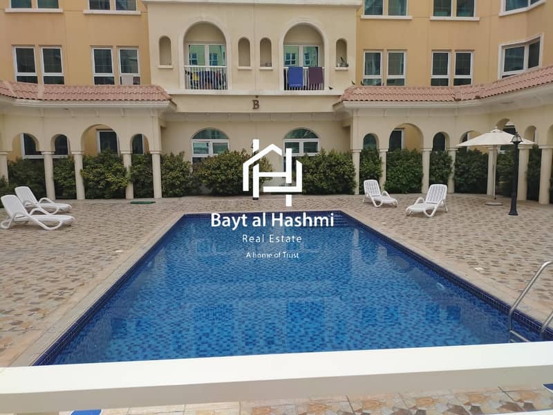 Studio with Balcony | Rent 22k | Covered Car Parking Studio with Balcony | Rent 22k | Covered Car Parking