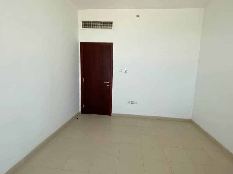 2 BHK For Rent sheikh palace view in City Tower Ajman