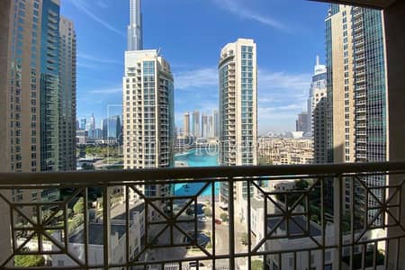 Spacious 1 bedroom with Burj & Lake views Spacious 1 bedroom with Burj & Lake views