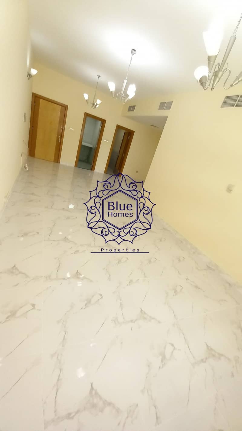 2 Prime Location 3BR With Facilities 70K In Al Mankhool