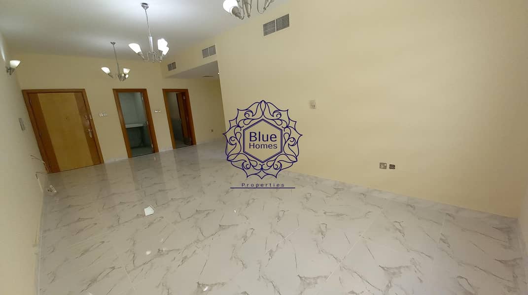3 Prime Location 3BR With Facilities 70K In Al Mankhool