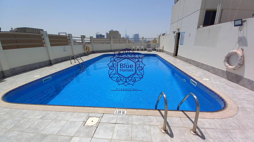 11 Prime Location 3BR With Facilities 70K In Al Mankhool
