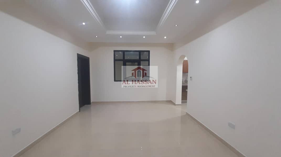 Excellent 1BHK With 2 Full Bathroom Near Bus Stop At MBZ City
