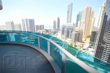 Partial Marina View | Vacant | Unfurnished Partial Marina View | Vacant | Unfurnished
