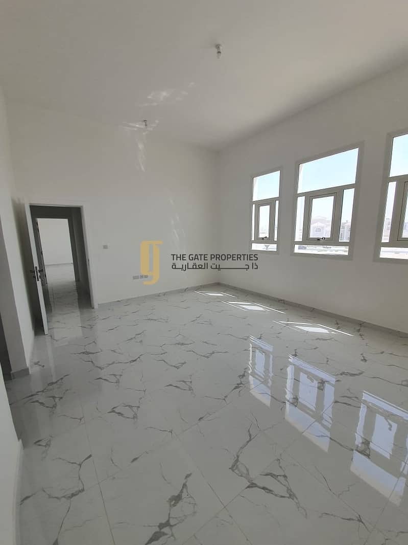 2 Bright and Big Villa in Al Shamkha South For Rent