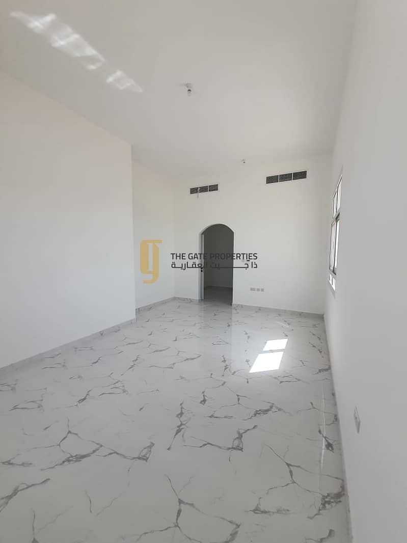 4 Bright and Big Villa in Al Shamkha South For Rent