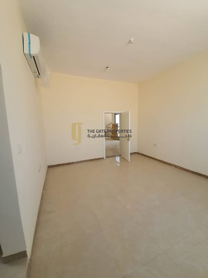 6 Bright and Big Villa in Al Shamkha South For Rent