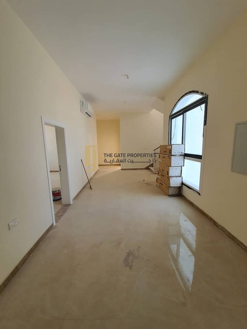 8 Bright and Big Villa in Al Shamkha South For Rent