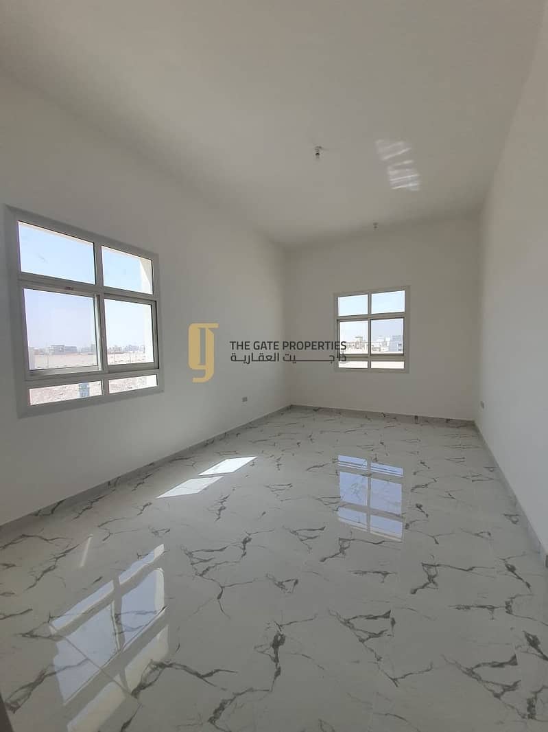 10 Bright and Big Villa in Al Shamkha South For Rent