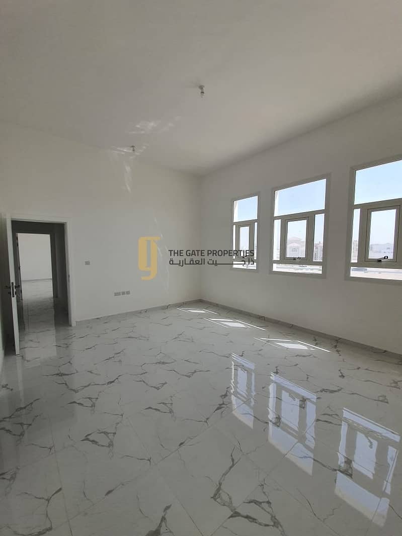 11 Bright and Big Villa in Al Shamkha South For Rent