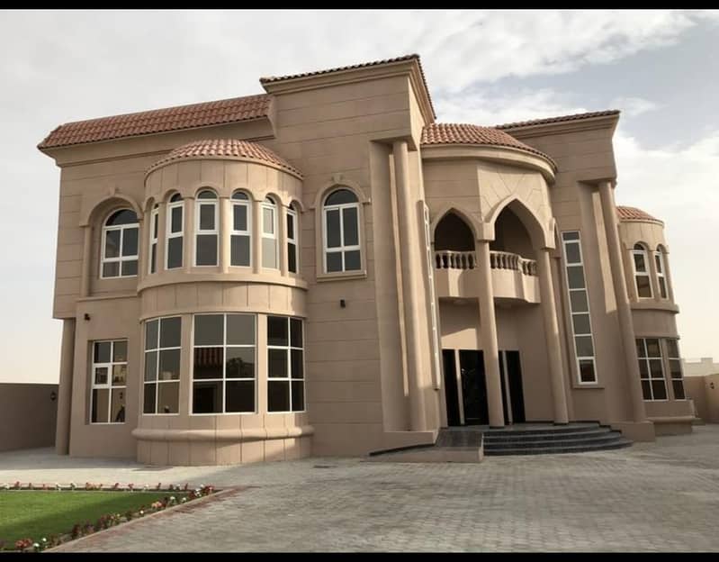 Brand New Villa For Sale In Barashi Sharjah in 3,65,0000