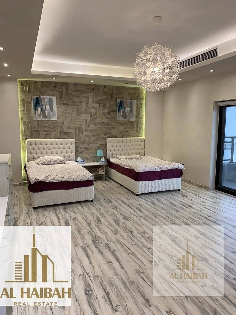 5 For sale two-story villa in Al Darari