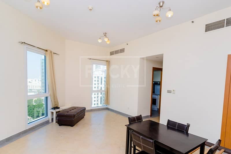 Chiller Free | Low Floor | Close to Metro | Barsha Heights