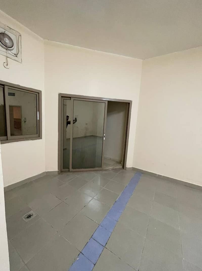 GOOD STUDIO IN AL MUSHRIF FOR RENT