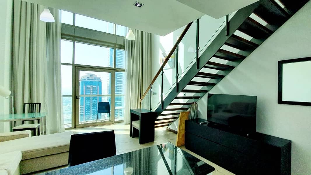 17 12% ROI   Fully furnished / Sea view / High floor