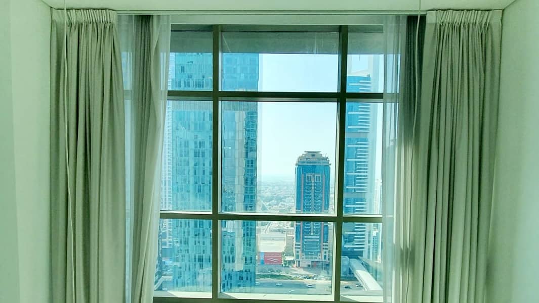 38 12% ROI   Fully furnished / Sea view / High floor