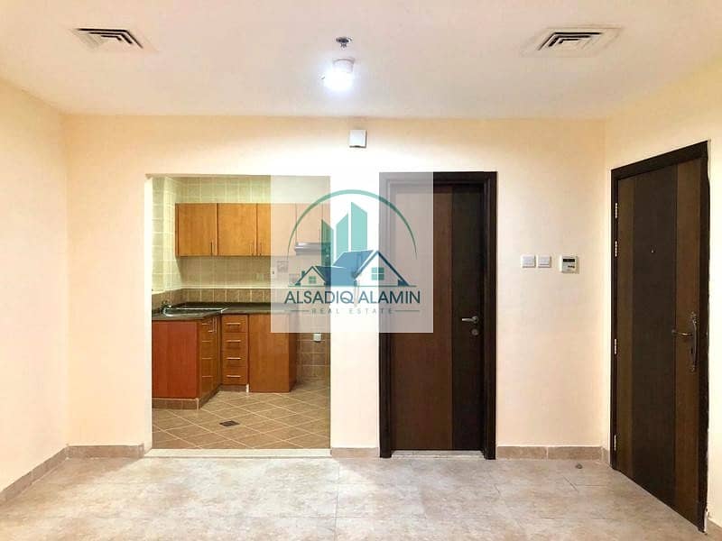 3 Elegant 1 bed room with 1month free  + yearly maintenance & Chiller free