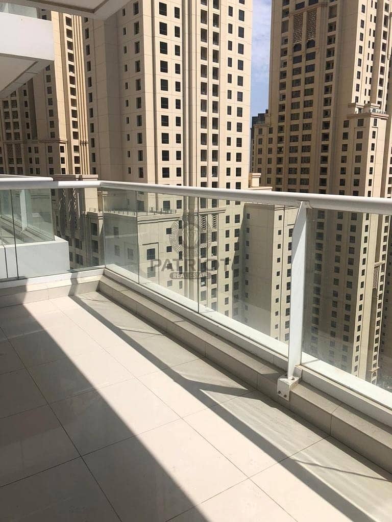 6 One Bedroom Apartment With Balcony