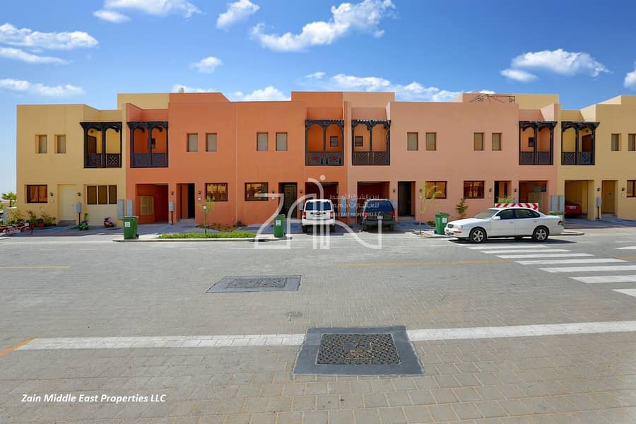 Great Investment! Brand New 2 BR Villa Large Layout