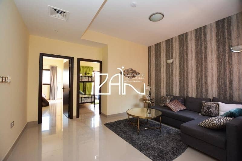 8 Great Investment! Brand New 2 BR Villa Large Layout