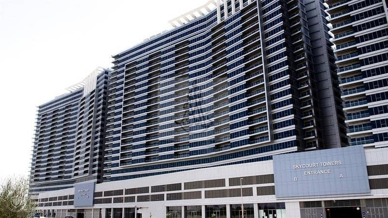 Investment Opportunity | SkyCourt Tower C | One Bedroom | Rented Unit