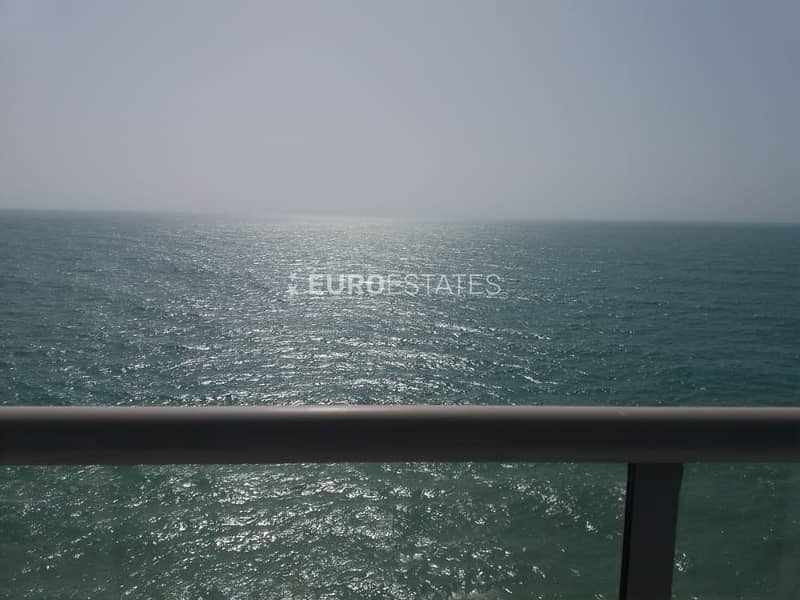 2 Perplexing Sea View | Fully Furnished 2BR Apt.