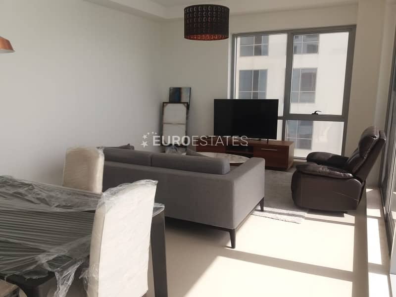 3 Perplexing Sea View | Fully Furnished 2BR Apt.