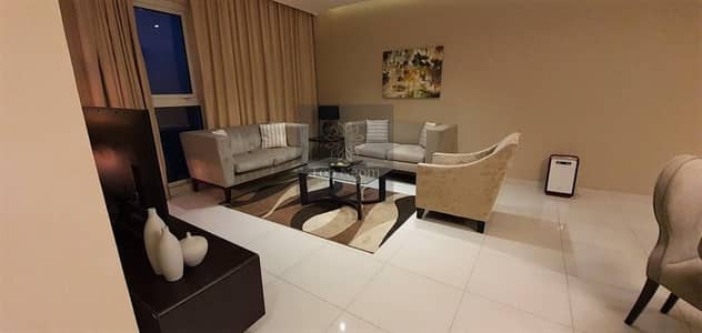 Ready & Elegantly Furnished with Competitive Price