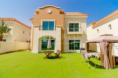 5 Bedroom Villa for Sale in Dubai Sports City, Dubai - Well Maintained| 5 Ensuite Bedrooms| Rented| Exclusive 5 Bedroom Villa for Sale in Dubai Sports City, Dubai - Well Maintained| 5 Ensuite Bedrooms| Rented| Exclusive