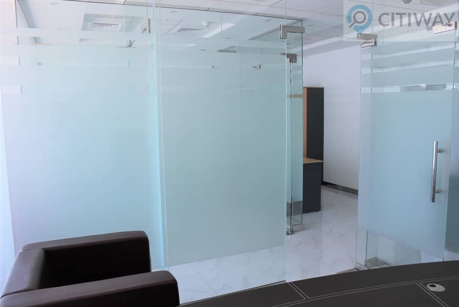 3 Fully fitted & Furnished office /Churchill executive