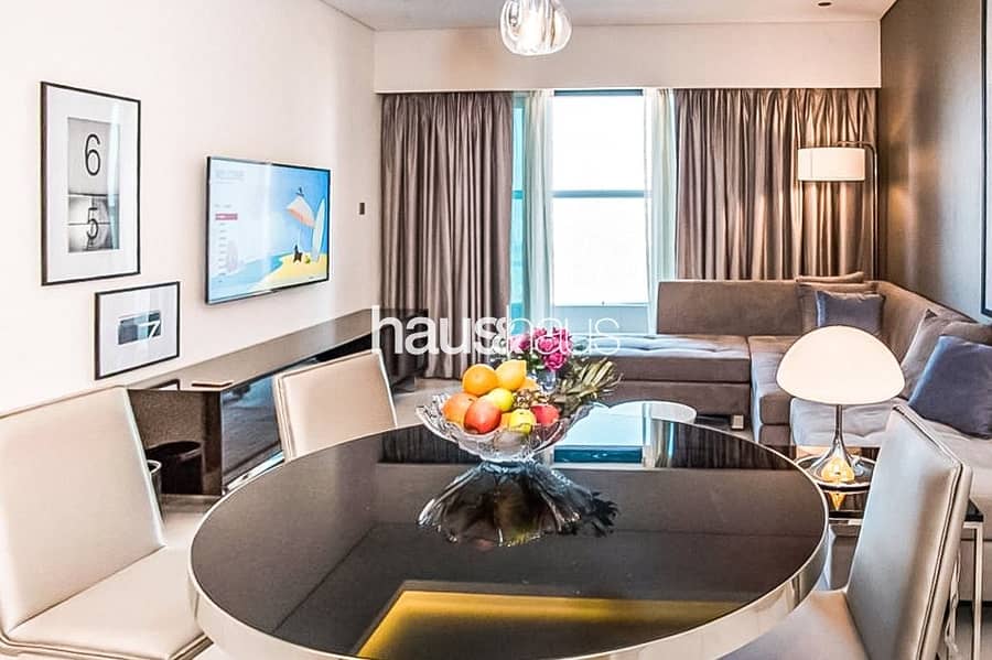 5 Fully furnished| Spacious 1BR| Excellent Amenities