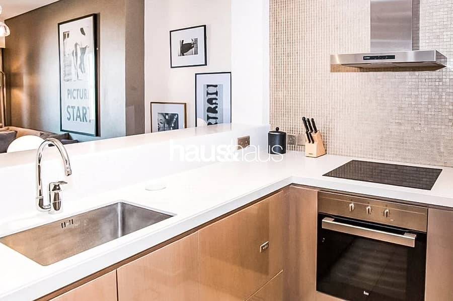 3 Fully furnished| Spacious 1BR| Excellent Amenities