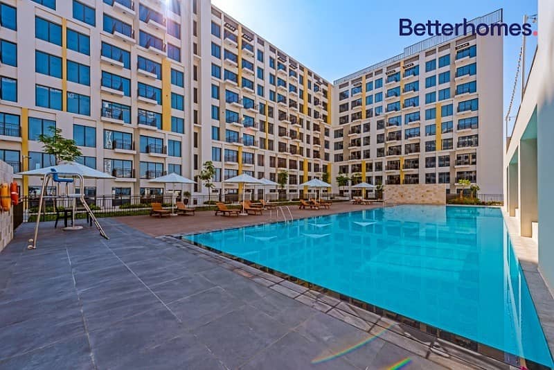 9 Pool View| Brand New| Studio | Una Apartments B