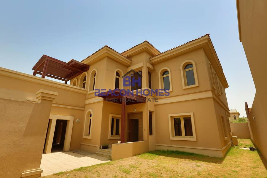 4 Capacious 5BHK Villa w/ Private Pool and Yard