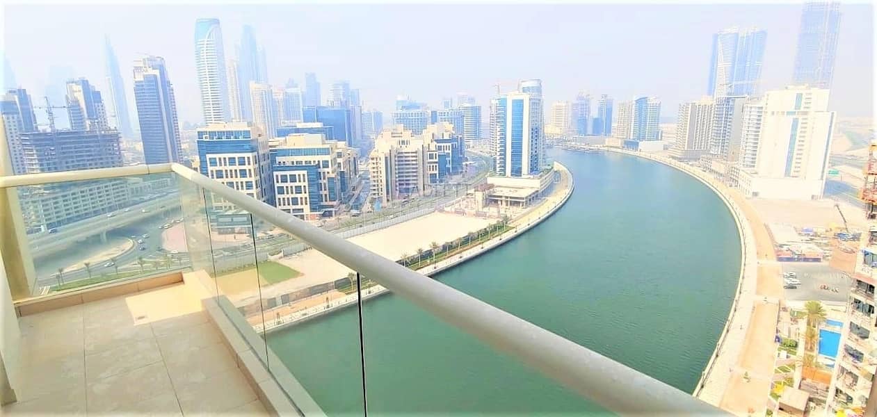 Fully Furnished| Outstanding Canal View Fully Furnished| Outstanding Canal View