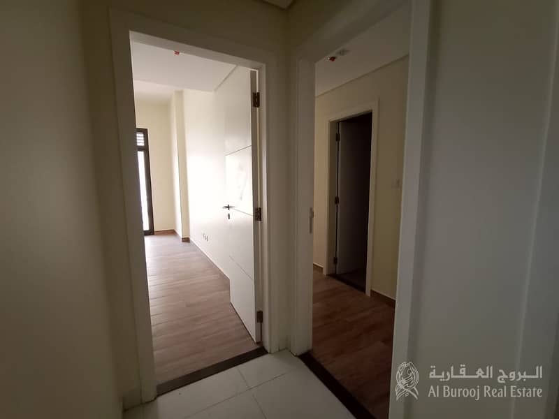 6 2 Bed | Maids Room Wooden Flooring Private Garden