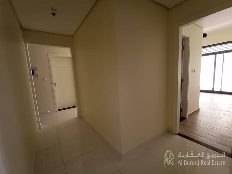 16 2 Bed | Maids Room Wooden Flooring Private Garden