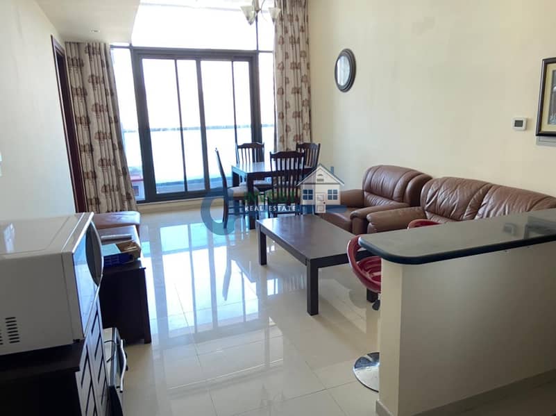 BEST PRICE FOR ONE BEDROOM APT. FOR RENT | SPACIOUS APARTMENT WITH NICE VIEW | CALL NOW