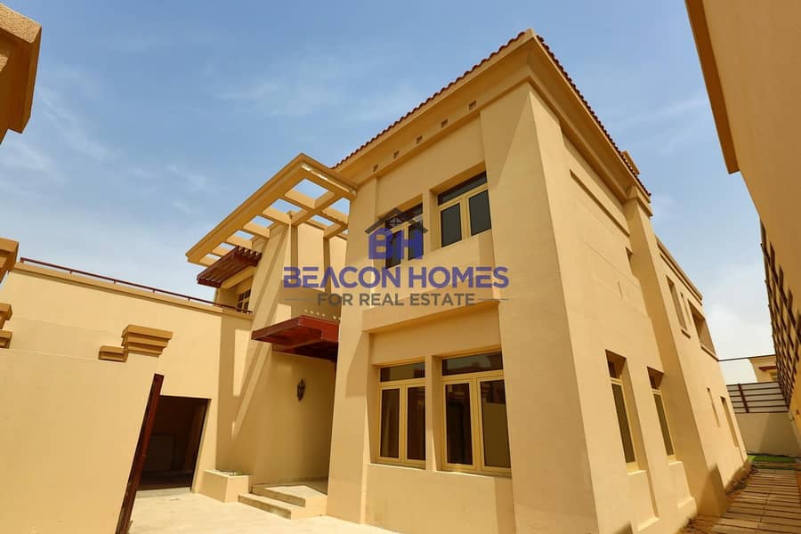 4 Capacious 5BHK Villa w/ Private Pool and Yard