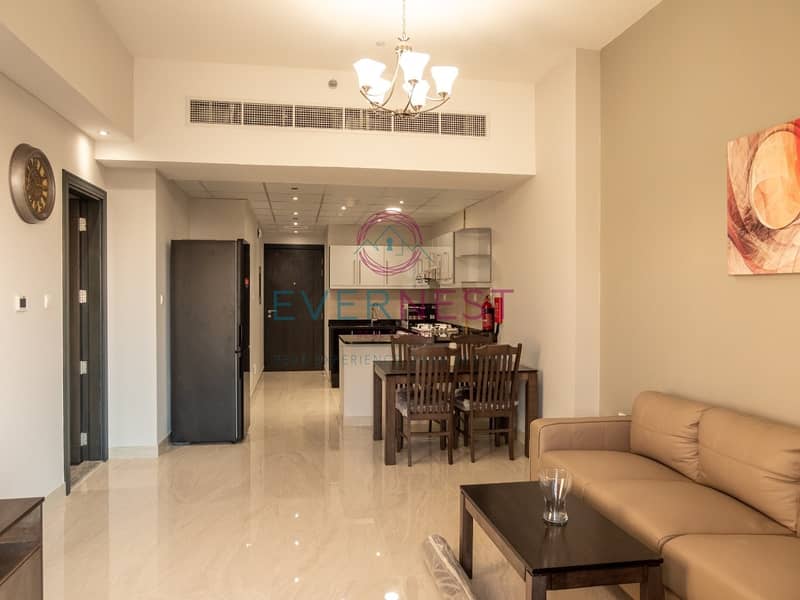 3 Canal View | Brand New & Fully Furnished 1 BR