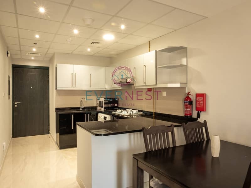 4 Canal View | Brand New & Fully Furnished 1 BR