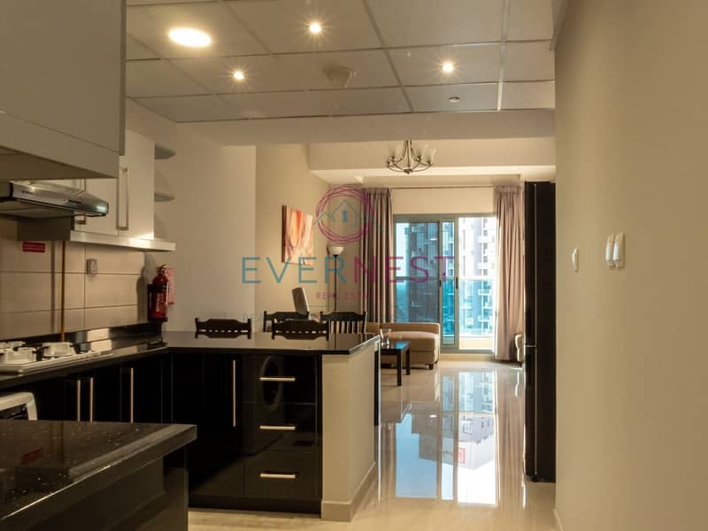 5 Canal View | Brand New & Fully Furnished 1 BR