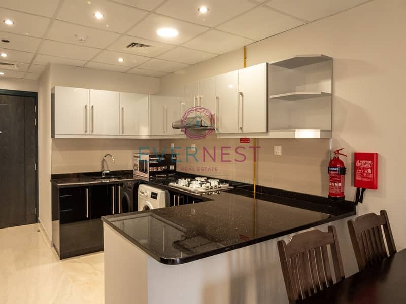7 Canal View | Brand New & Fully Furnished 1 BR