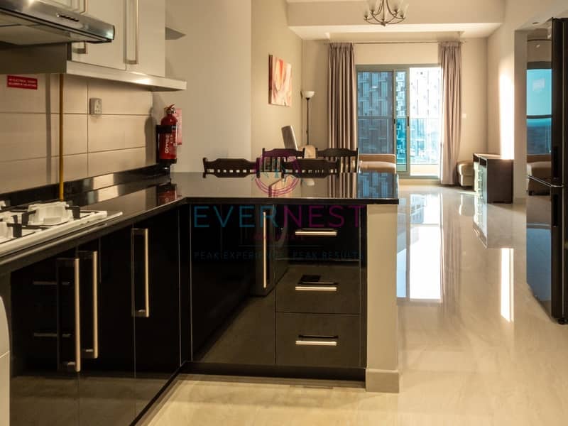 9 Canal View | Brand New & Fully Furnished 1 BR