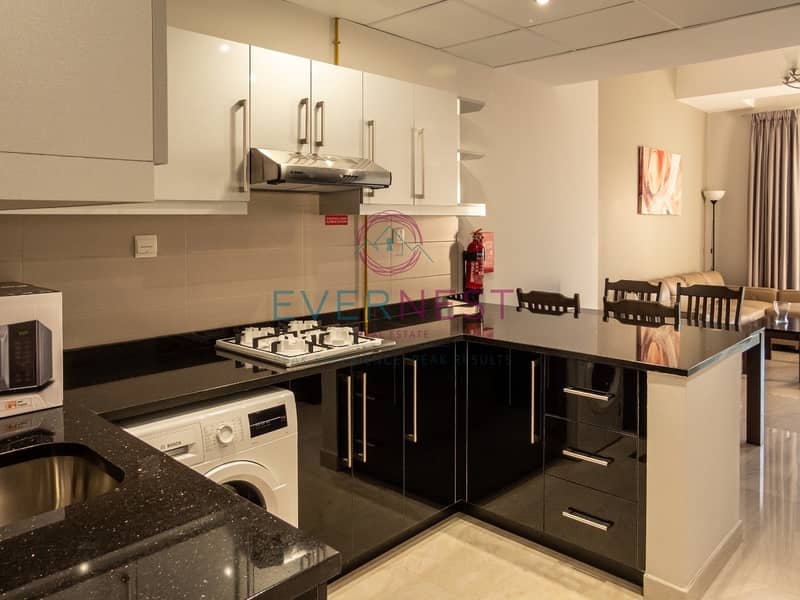 10 Canal View | Brand New & Fully Furnished 1 BR