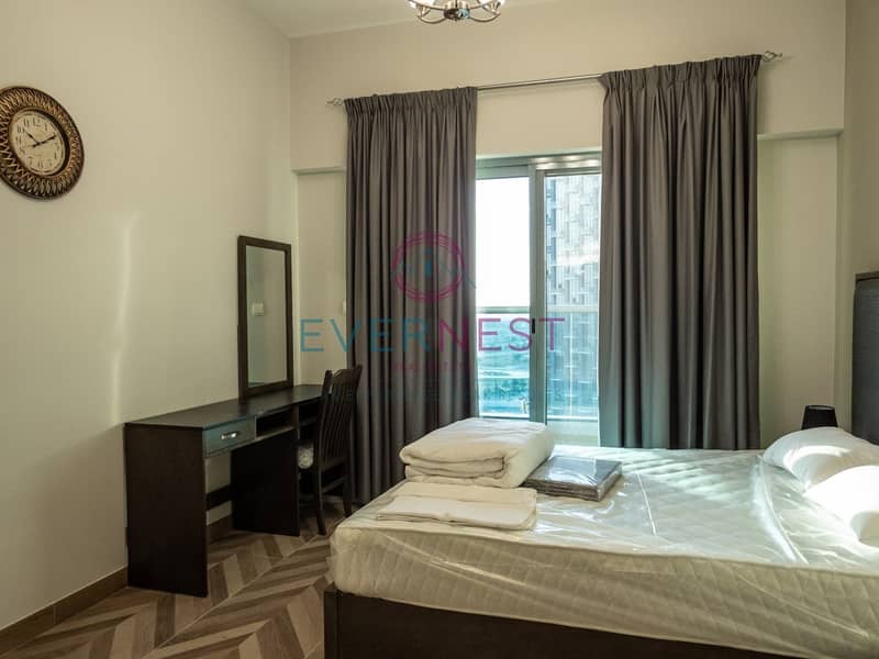 11 Canal View | Brand New & Fully Furnished 1 BR